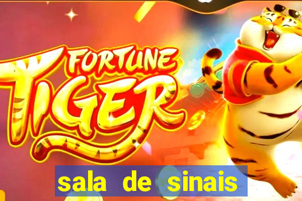 sala de sinais fortune tiger gratis